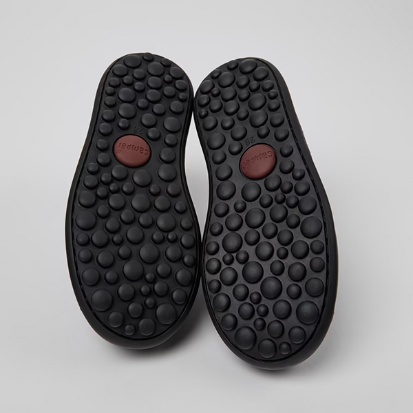 Camper Negro 80353-009 - Imagen 8