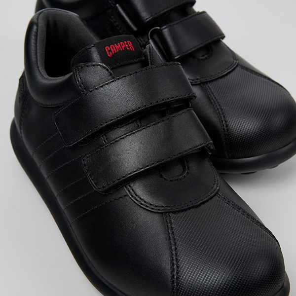 Camper Negro 80353-009 - Imagen 7
