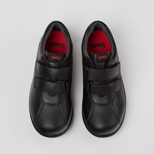 Camper Negro 80353-009 - Imagen 9