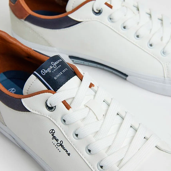Pepe Jeans Blanco PMS 30839 - Imagen 10