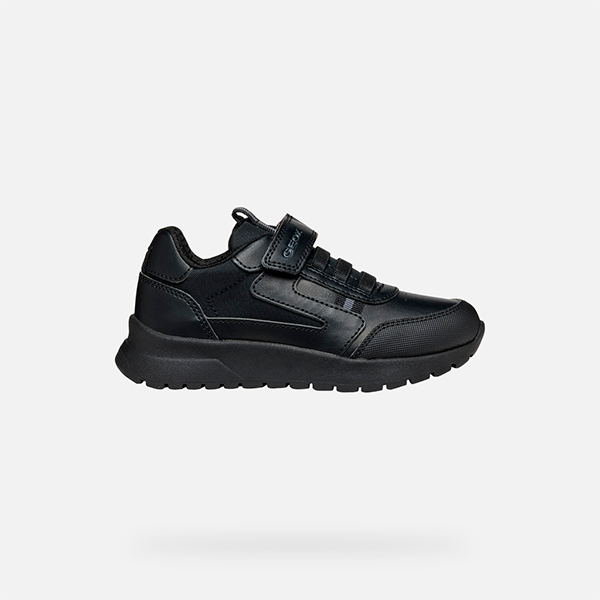 Geox Negro J36GMA
