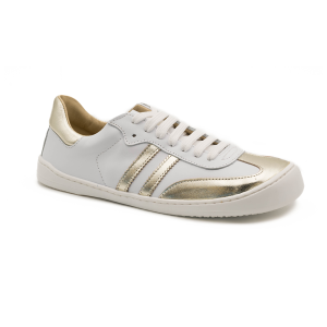 Flexi Nens Blanco-Oro 9026