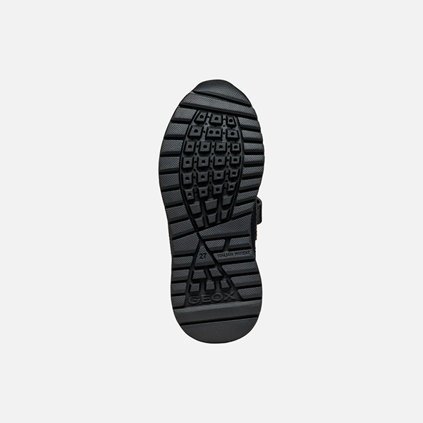 Geox Negro J36GMA - Imagen 4