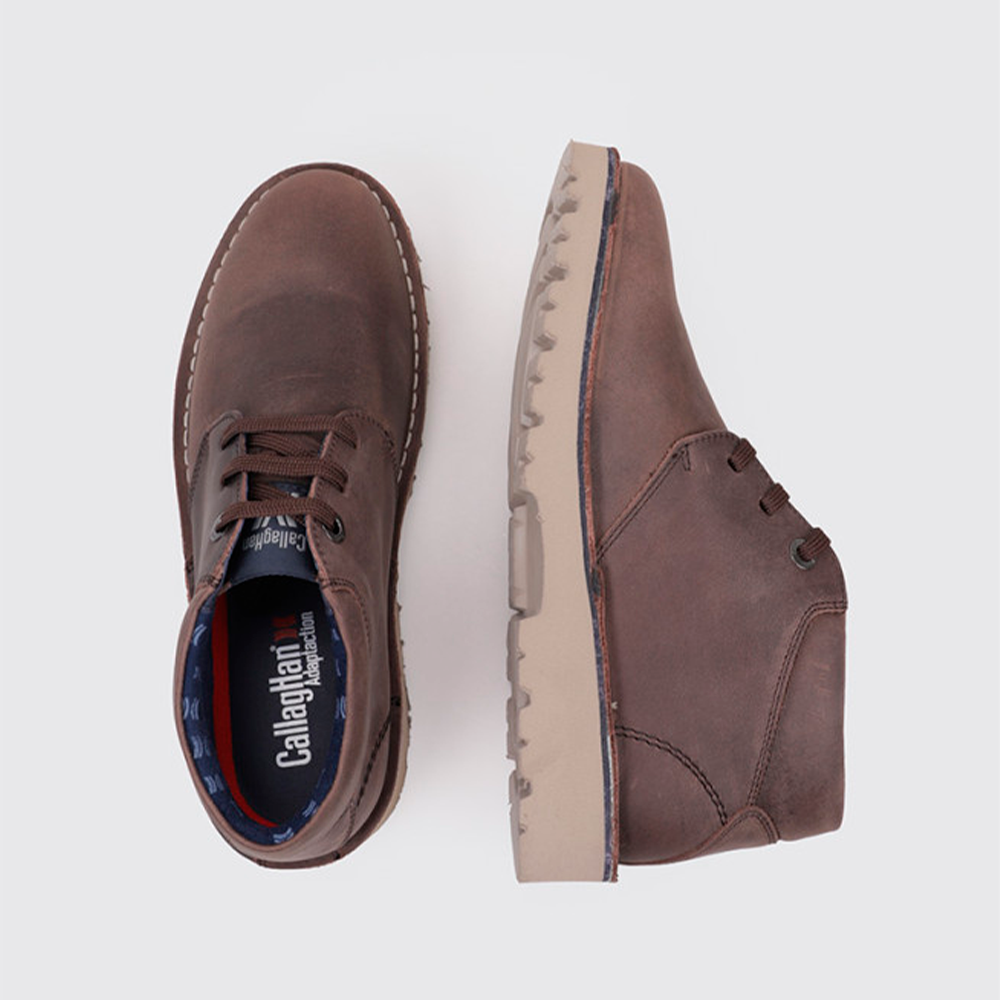 Callaghan Botín Caballero Marrón 55500 - Imagen 3