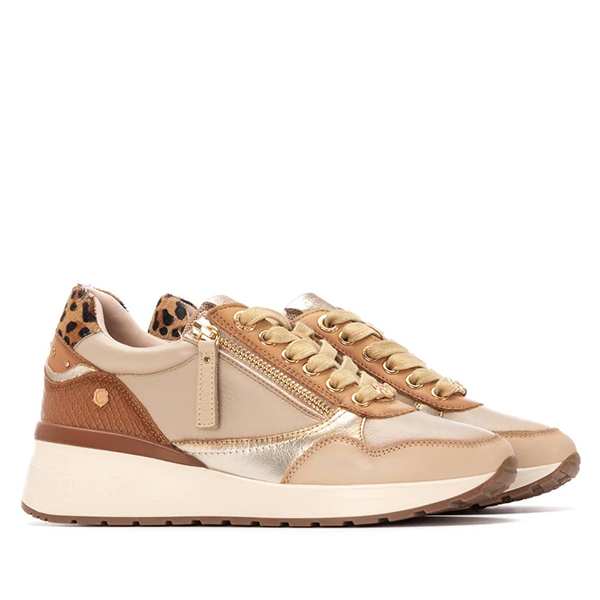Carmela Deportivo Color Beig 16244201 - Imagen 5