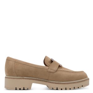 Tamaris Mocasín Color Beig 1-24722-43-400