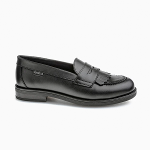 Mocasín Colegial Pablosky Color Negro 878715
