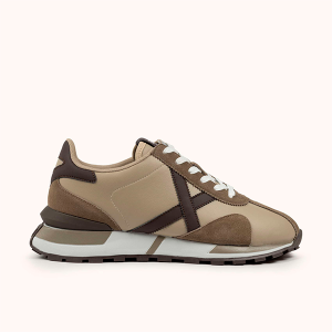Munich Zapatilla Deportiva  Color Beig- Marrón New Sapporo 8350194