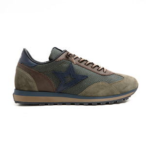 Cetti Zapatilla Deportiva Color Kaky 1259