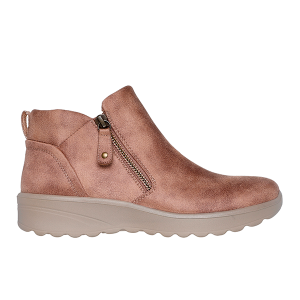 Skechers Botines Color Taupe 158952