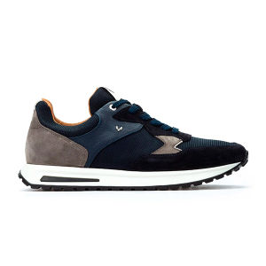 Martinelli Zapato Deportivo  Color Azul Marino 1741-2931WY