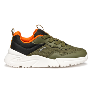 Deportivo Geox Color Militari