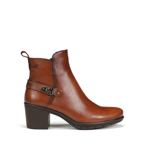 Fluchos Botín Cuero F1798 SUGAR NOB.