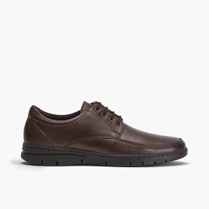 Pitillos Zapato Vestir Confort Negro 110