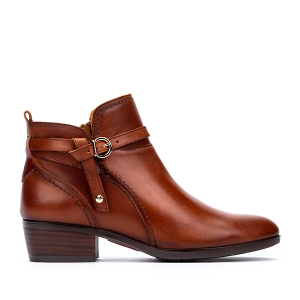 Pikolinos Botines Color Cuero W1U-8901C1