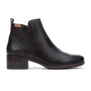 Pikolinos Botín Color Negro MÁLAGA W6W-8950