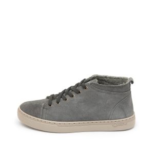 Natural World Botín Ecológico Color Gris–6721