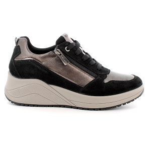 IGI & CO Zapato Deportivo Color Negro 8654433