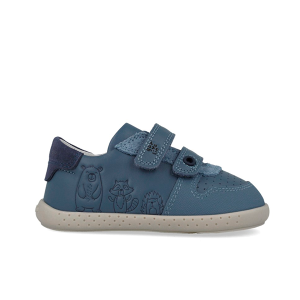 Garvalin Zapato Deportivo Respetuoso Color Azul 251311-A556