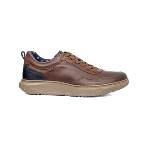 Callaghan Zapato Deportivo Color Marrón y Marino 60802