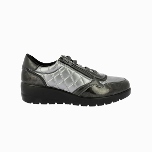 Doctor Cutillas Zapatos Cómodos Color Gris 45415