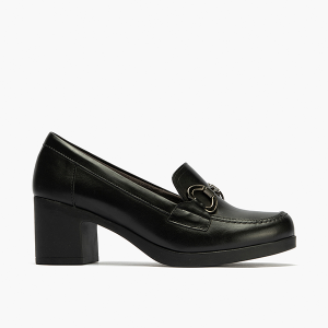 Pitillos Mocasín Vestir Color Negro 30104