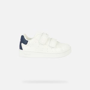 Geox Deportivo Color Blanco