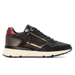 Carmela Deportivo  Color Negro 16251702
