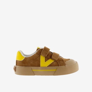 Victoria Zapatilla  Color Cuero 1355100