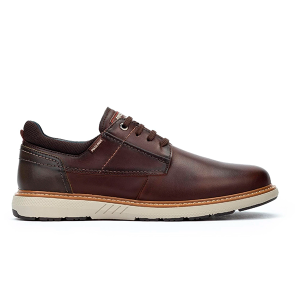 Pikolinos Zapatos Con Cordón Marrón M8D-4292C1