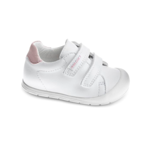 Pablosky Deportivo Respetuoso Suela Barefoot Blanco 044807