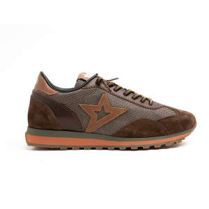 Cetti Zapatilla Deportiva Casual Marrón 1259