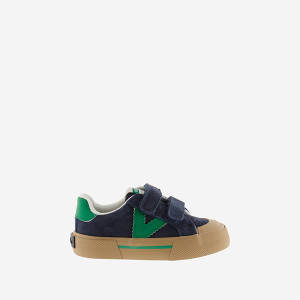 Victoria Zapatilla Deportiva Tribu Color Marino 1355100