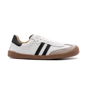 Flexi Nens Deportivo Diseño Barefoot Color Blanco 9026-R