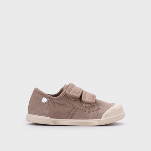 Igor Lona Barefoot Velcro Color Cacao