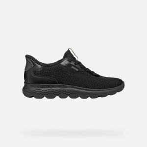Geox Deportivo Color Negro D557MA 06KBC