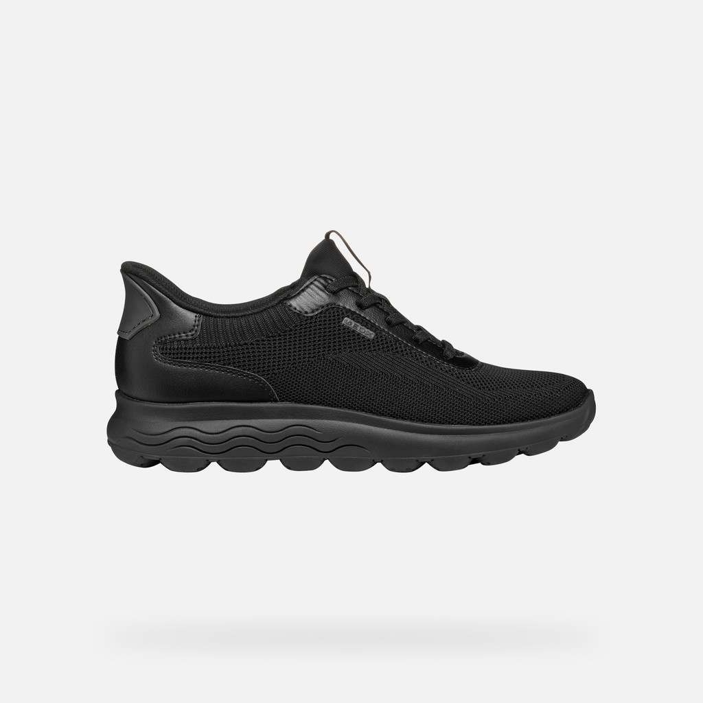 Geox Deportivo Color Negro D557MA 06KBC