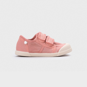 Igor Lona Barefoot Velcro Tela Rosa