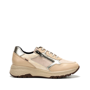 Fluchos Zapato Deportivo Color Beig F2308