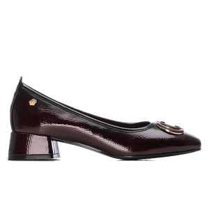 Carmela Zapato Vestir Color Negro 16254003