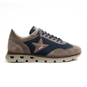 Cetti Deportivo Color Oxido/Azul 1385