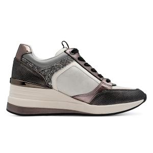 Tamaris Zapato Deportivo Color Combi Gris