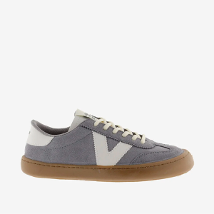 Victoria Zapatilla Concepto Barefoot Color Gris 1186103