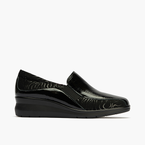 Pitillos Zapato Mocasín Confort Color Negro 10730