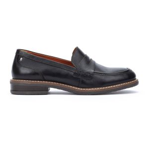 Pikolinos Zapato Mocasín Color Negro ALDAYA W8J-3541