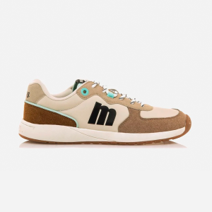 Mustang Deportivo Barefoot Color Taupe 60857