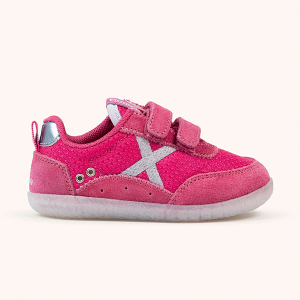 Munich Deportivo Respetuoso Color Fuxia BABY KODA 8028016