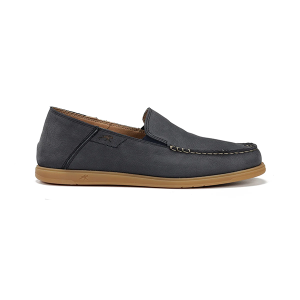 Mocasín Fluchos Nobuck Marino F2193
