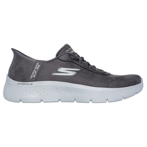Skechers Deportiva Color Gris Oscuro 124837