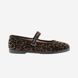 Victoria Bailarinas Terciopelo Leopardo 1080117